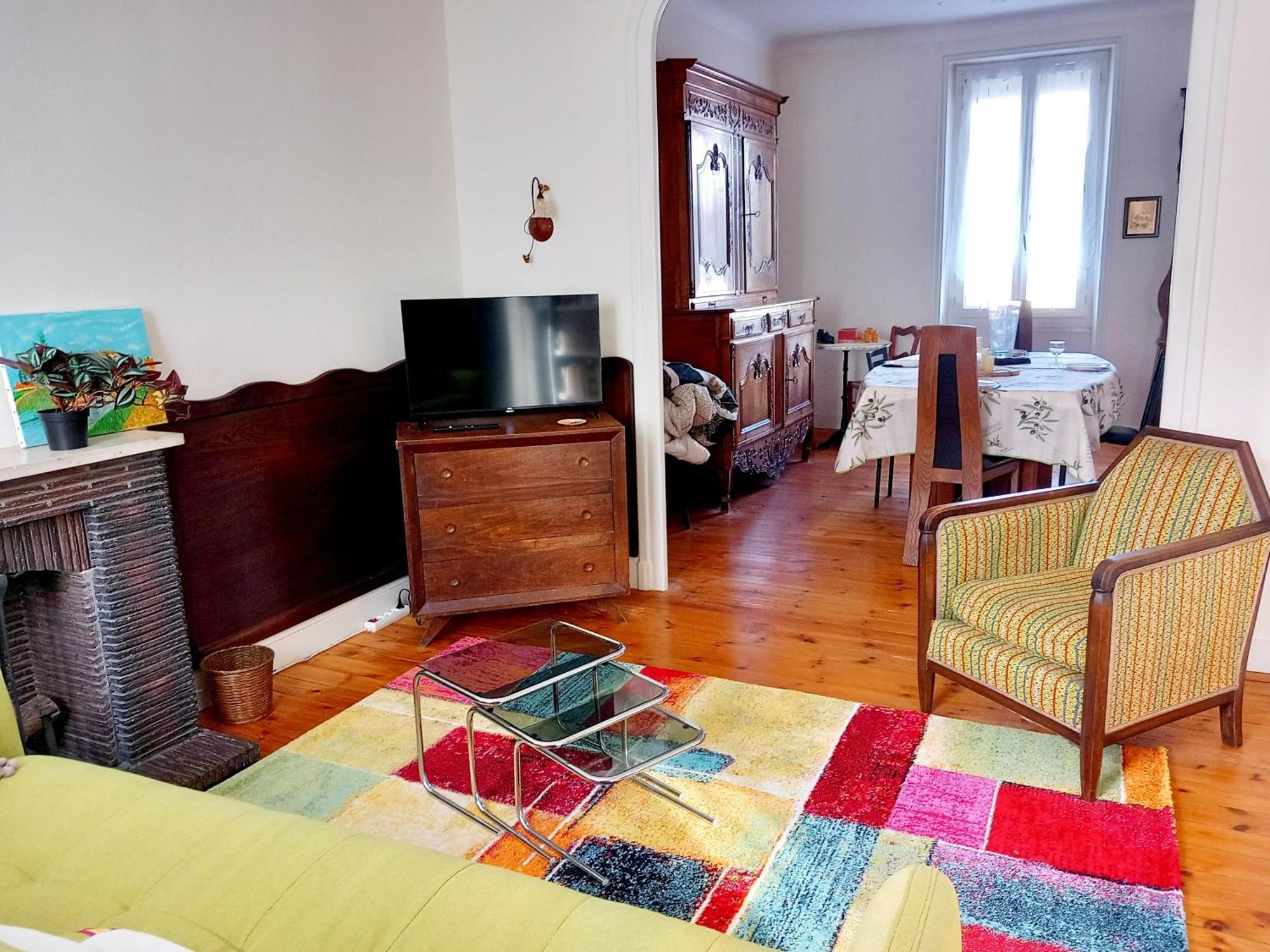 Apartamento Les Sables D'Olonne - Arago - Le 16 Exterior foto